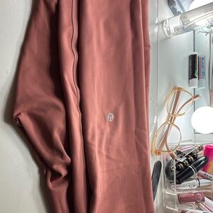 Lululemon Mauve Leggings